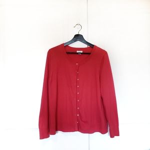 Old Navy Button Cardigan Sweater